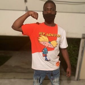 Meet your Posher, Richard